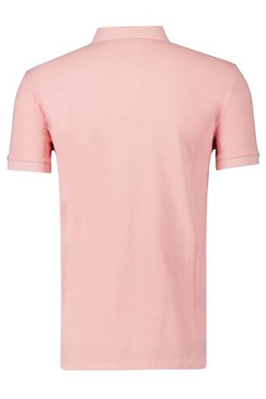 Pink cotton polo shirt RALPH LAUREN | 710969626005PINK